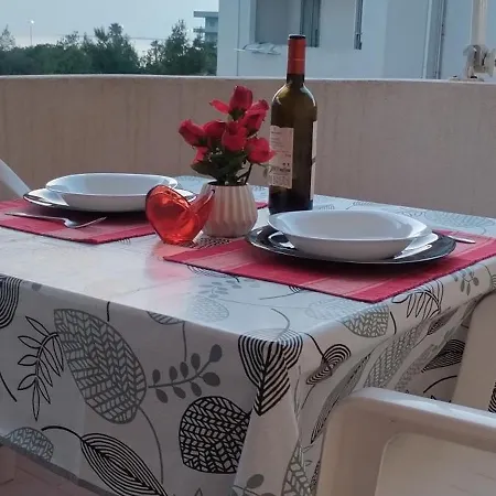 Lägenhet Casa Verdi Gallipolli