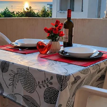 Casa Verdi Lägenhet Gallipolli